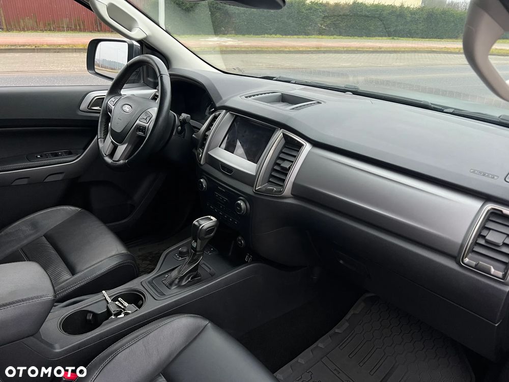 Ford Ranger 2.0 EcoBlue 4x4 DC Limited - 15