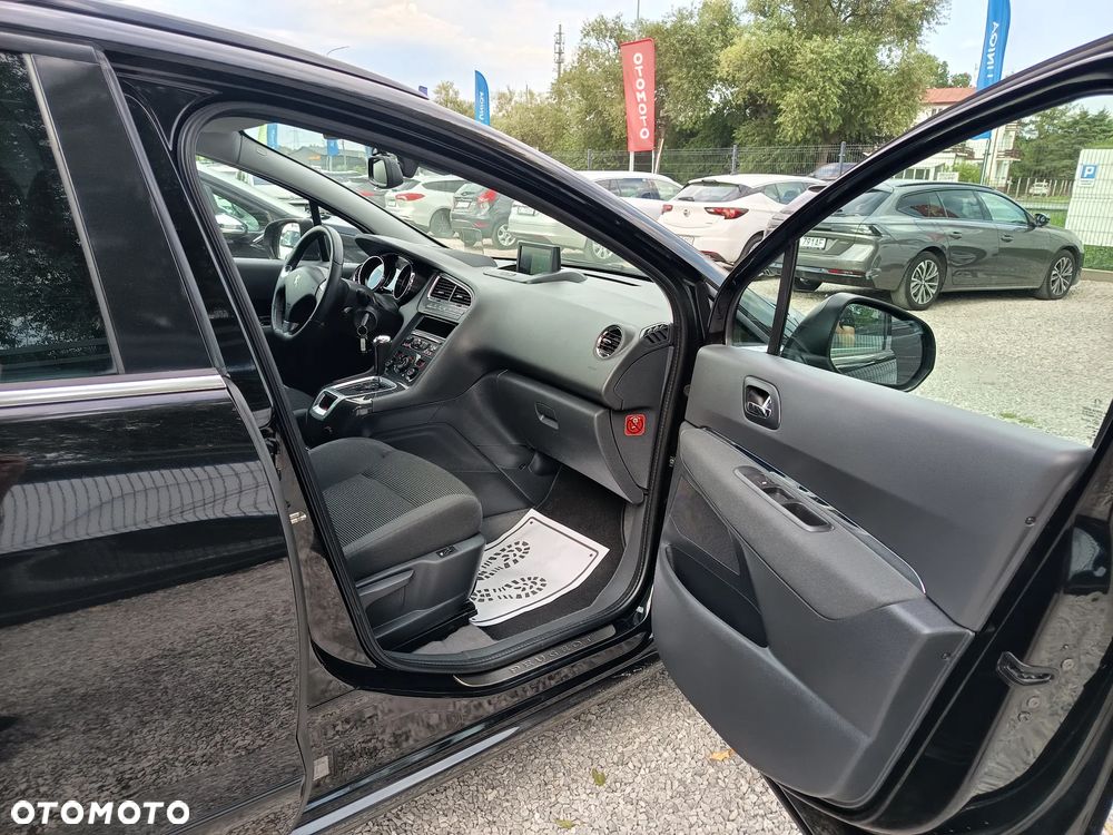 Peugeot 5008 BlueHDI 120 EAT6 Stop & Start Allure - 35