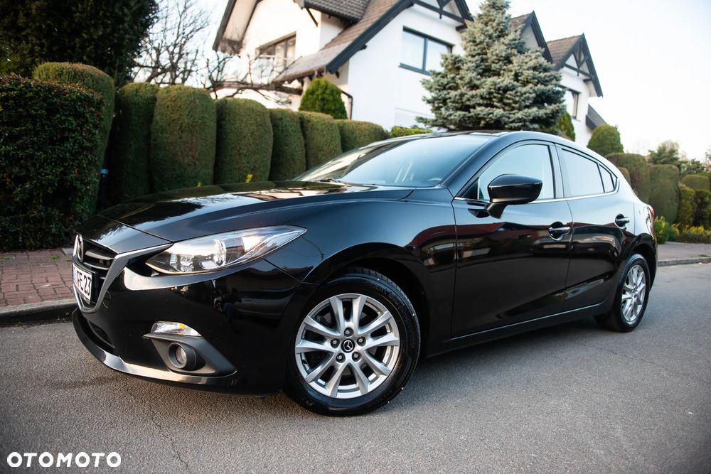 Mazda 3 SKYACTIV-G 120 Exclusive-Line - 1