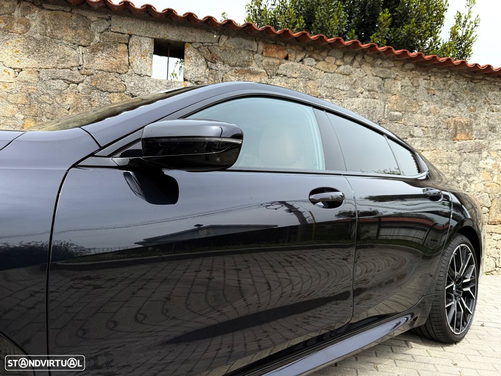 BMW 840 Gran Coupé d xDrive Pack M - 14