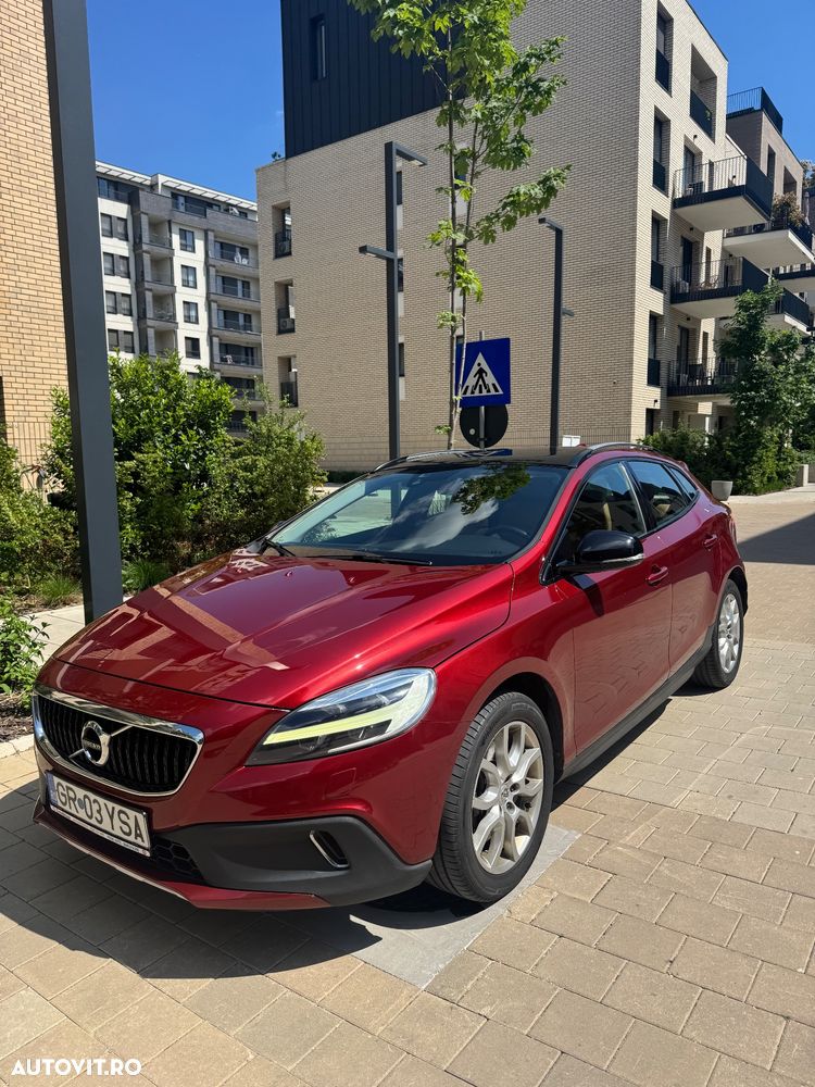 Volvo V40 D3 - 7