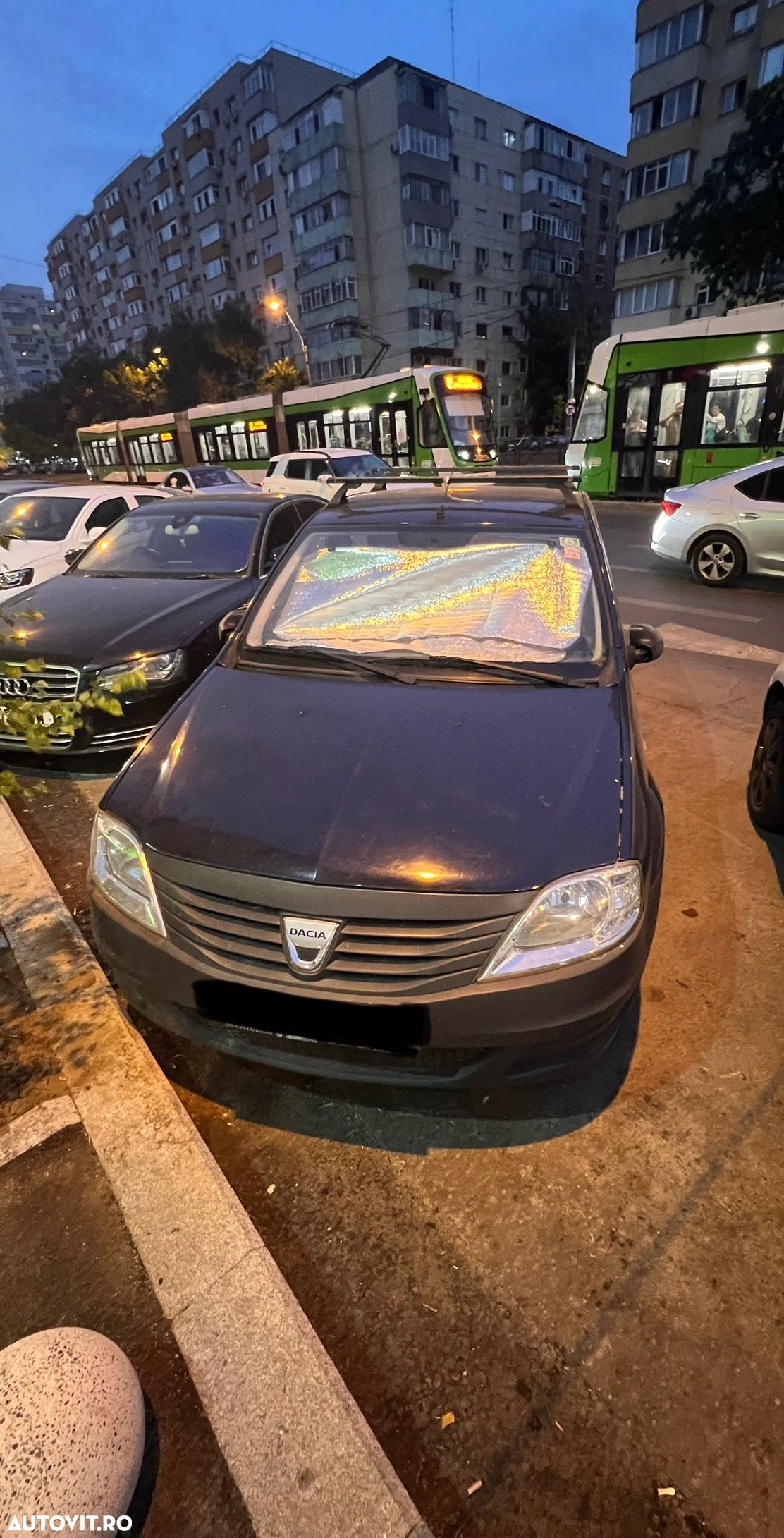 Dacia Logan 1.4 MPI - 1