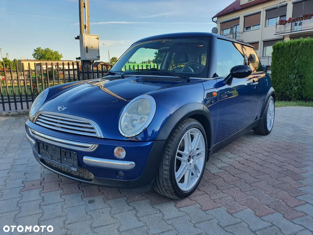 MINI Cooper - 5