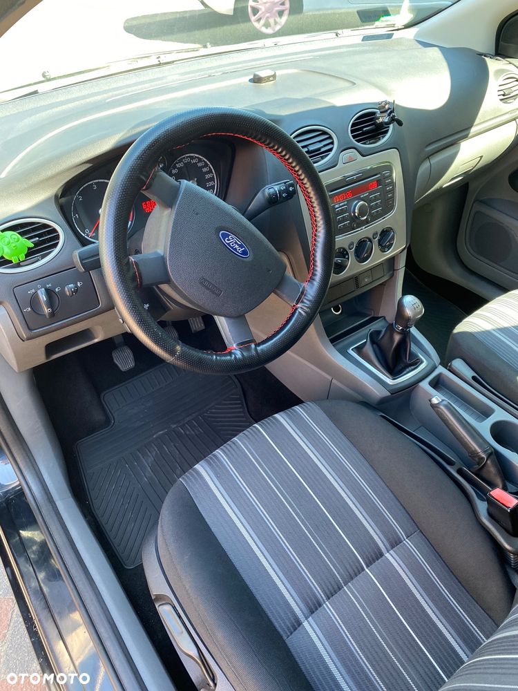 Ford Focus 1.6 TDCi Amber X - 9