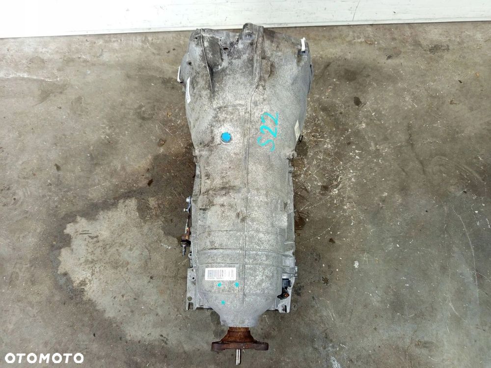 BMW 3 E90 E91 E92 3.0D SKRZYNIA BIEGÓW AUTOMATYCZNA 7576098 6HP-28 7575795 - 6