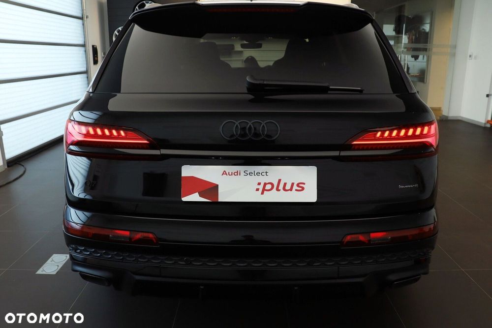Audi Q7 60 TFSI e PHEV Quattro S Line Tiptr - 5