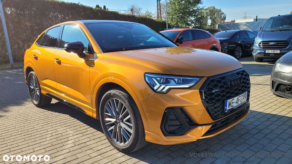 Audi Q3 45 TFSI Quattro S tronic - 3