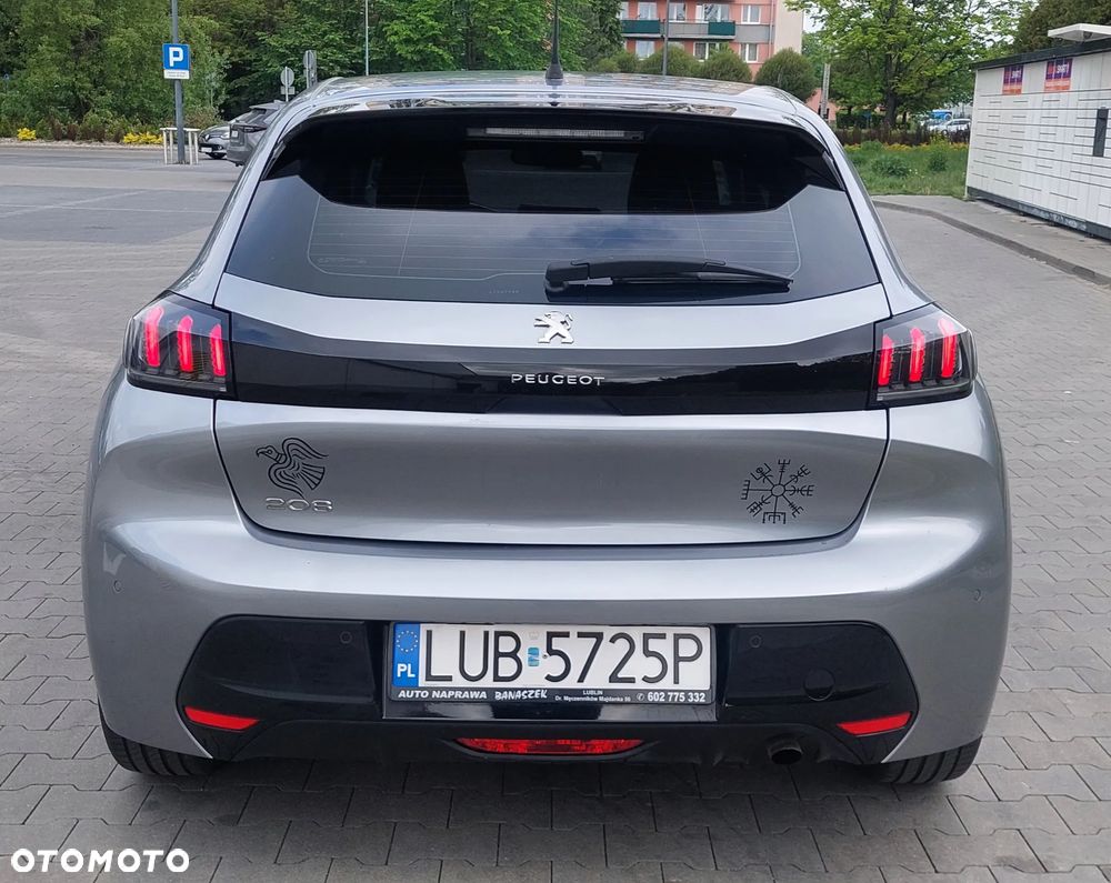 Peugeot 208 PureTech 100 Active - 23