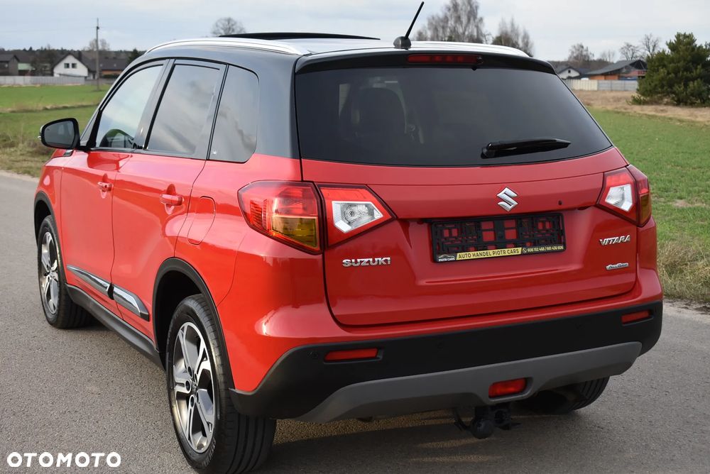 Suzuki Vitara 1.6 DDiS (4x4) Allgrip Comfort - 10