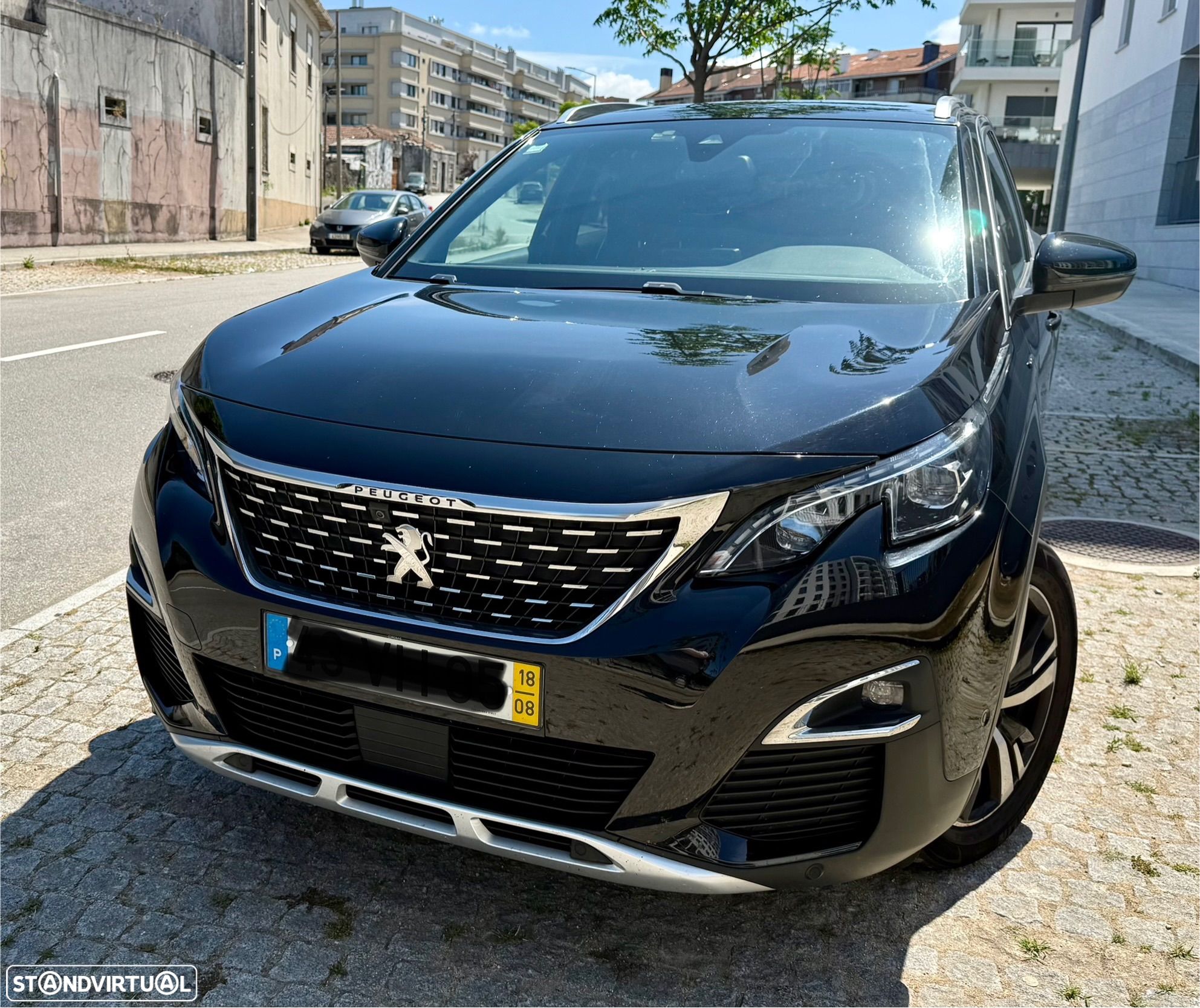 Peugeot 3008 1.2 PureTech GT Line - 1