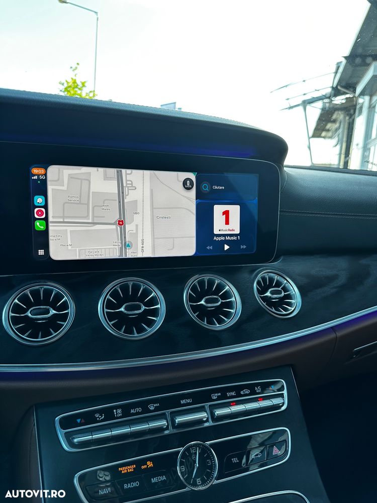 Mercedes-Benz E 400 4MATIC - 19