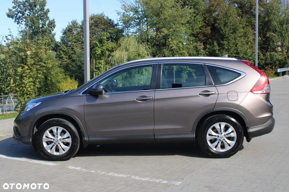 Honda CR-V - 2