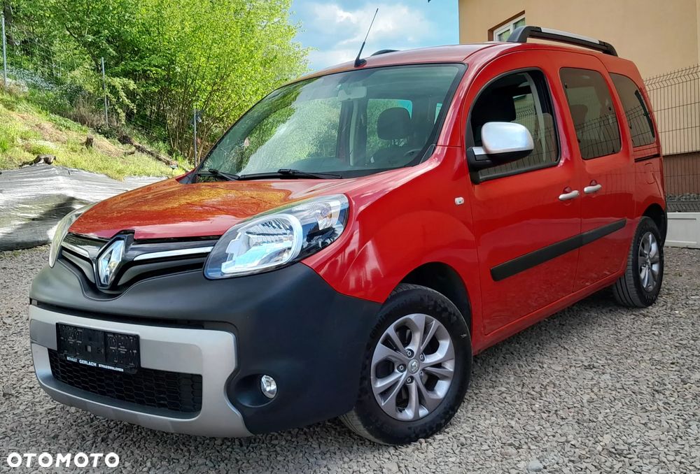 Renault Kangoo - 2