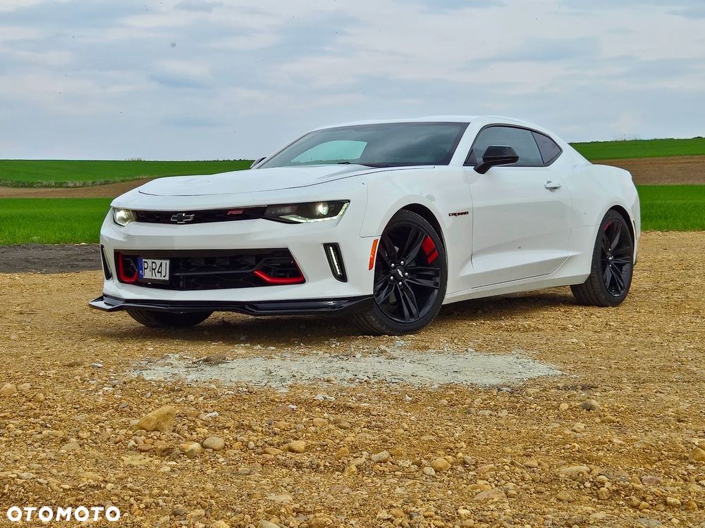Chevrolet Camaro 3.6 V6 Coupe 2LT - 2