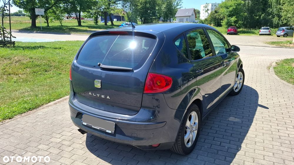 Seat Altea 2010