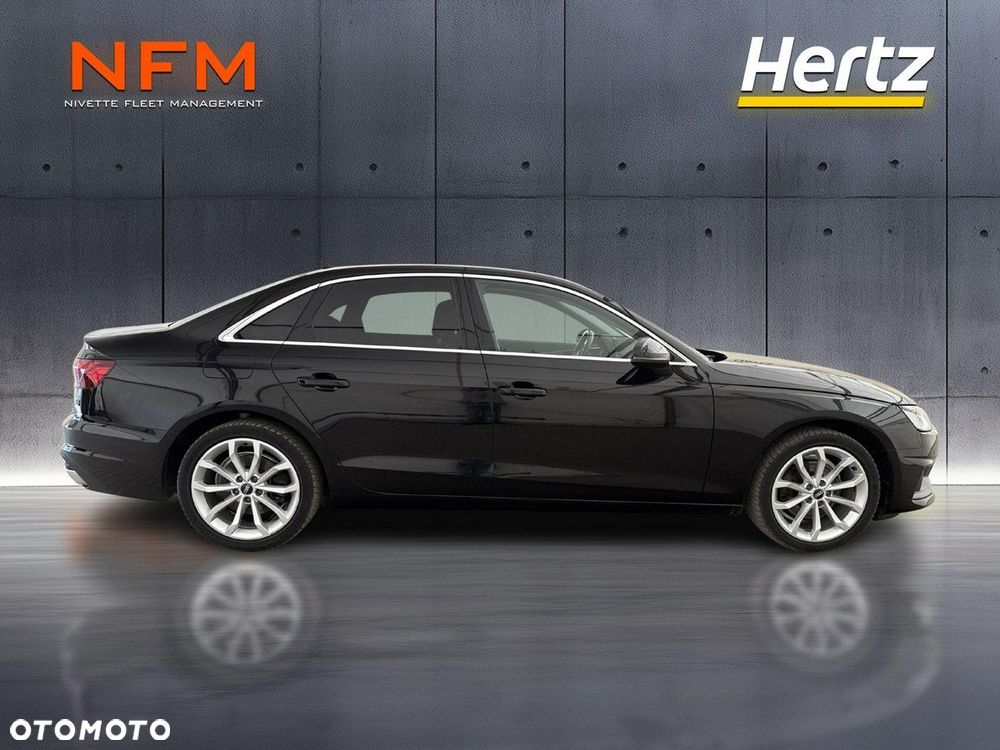 Audi A4 Limousine - 8