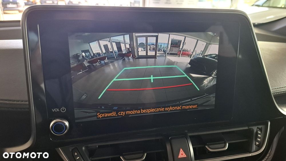 Toyota C-HR 1.8 Hybrid Style - 18