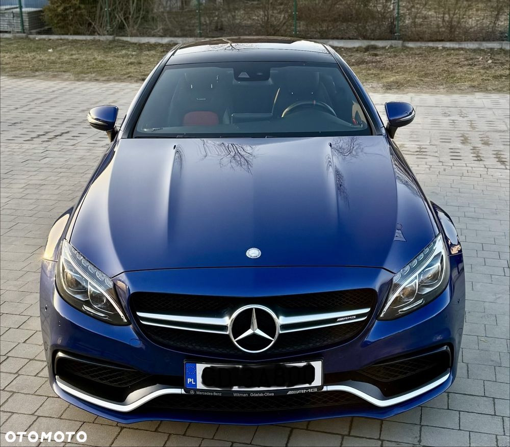 Mercedes-Benz Klasa C - 5