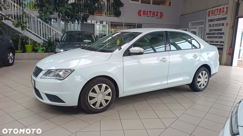 Seat Toledo 1.2 TSI Reference - 2