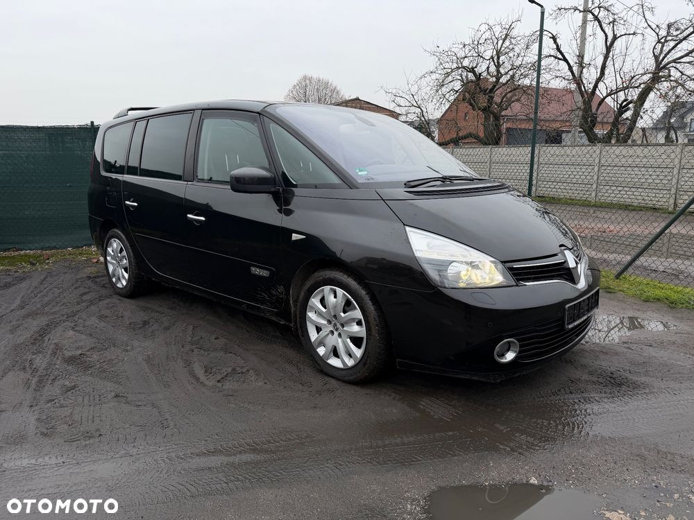 Renault Grand Espace Gr 2.0 dCi 25th - 4