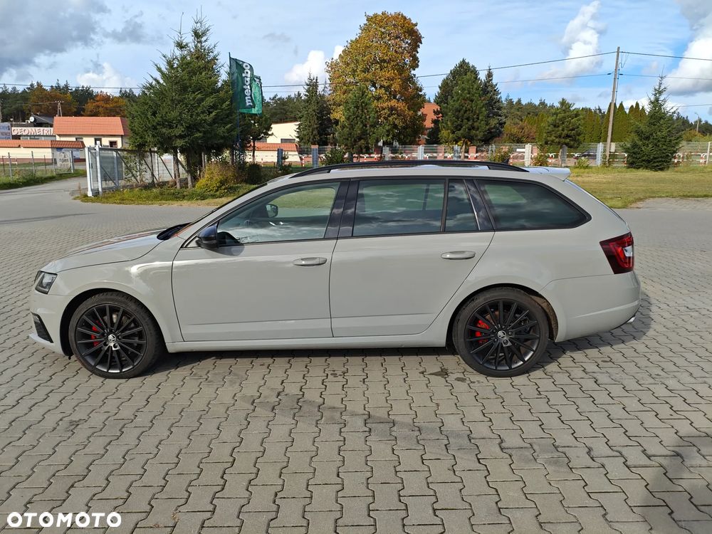 Skoda Octavia - 5
