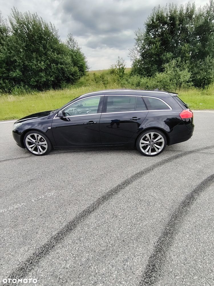 Opel Insignia 2.0 CDTI EcoFLEX Cosmo - 3