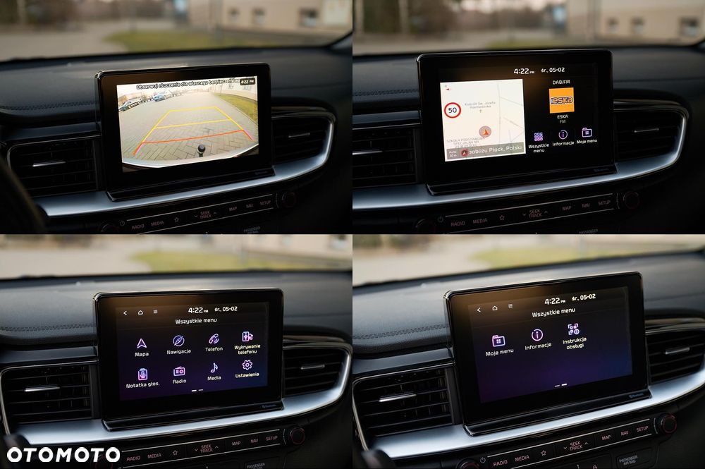 Kia Ceed 1.4 T-GDI DCT OPF GT Line - 35