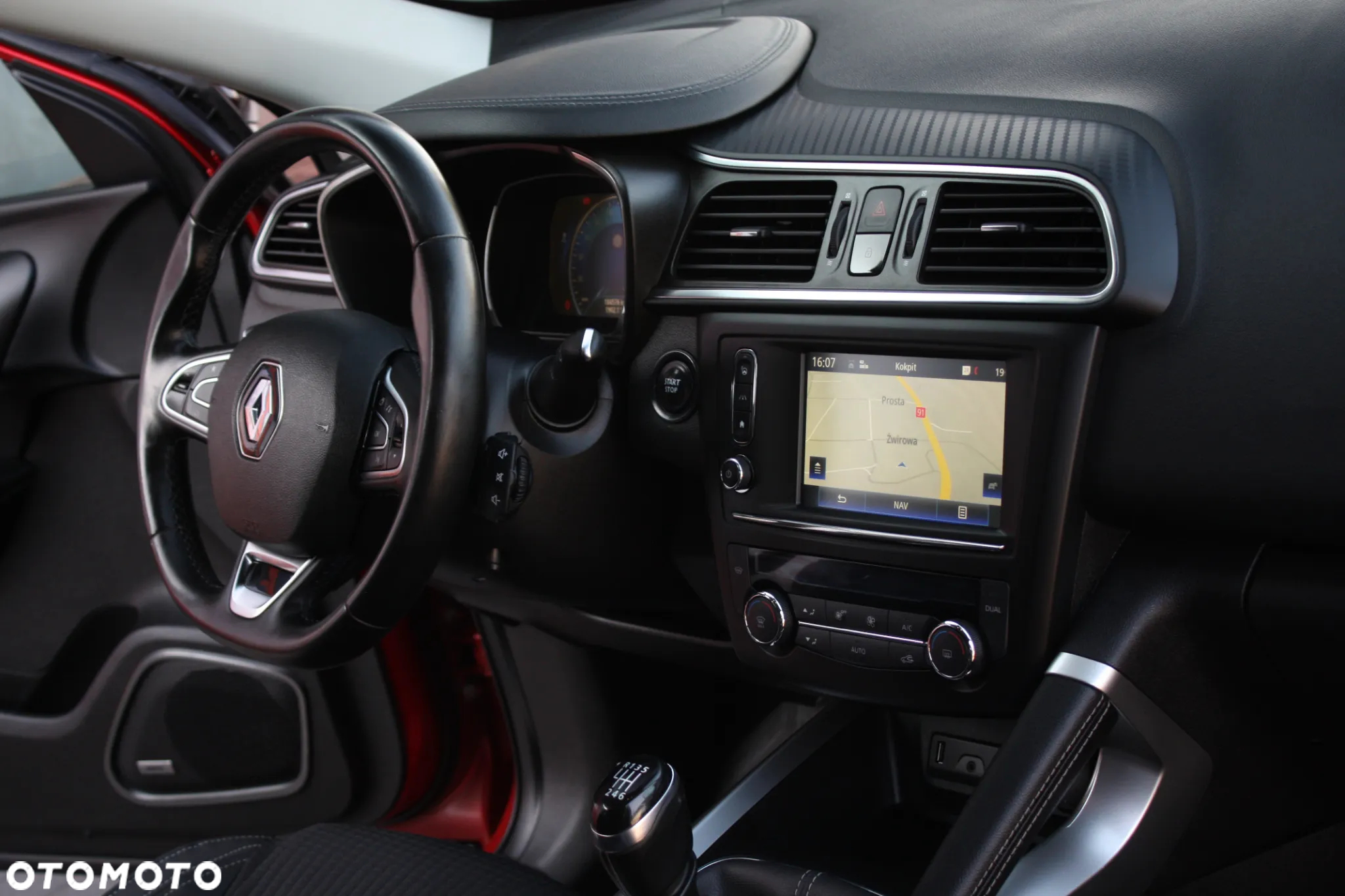 Renault Kadjar Energy TCe 130 Bose Edition - 26