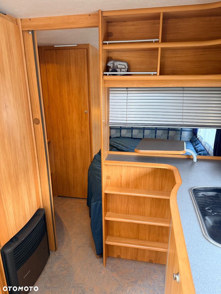 Adria ADIVA 502 UP-mover, przedsionek bogate wyposażenie - 20