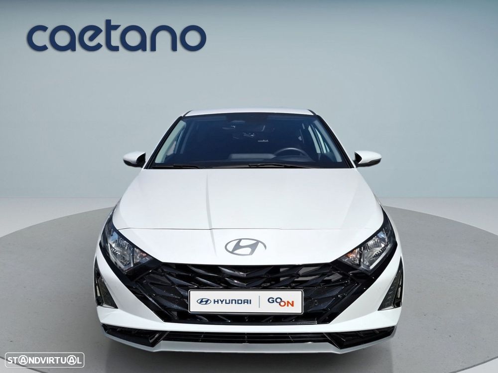 Hyundai I20 2024 photo 2