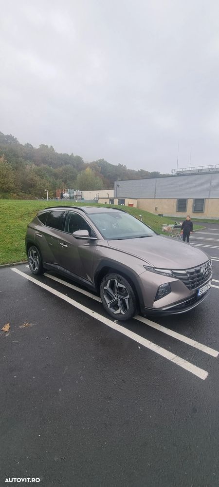 Hyundai Tucson 1.6 l MHEV 180 CP 4WD 7DCT Premium - 3