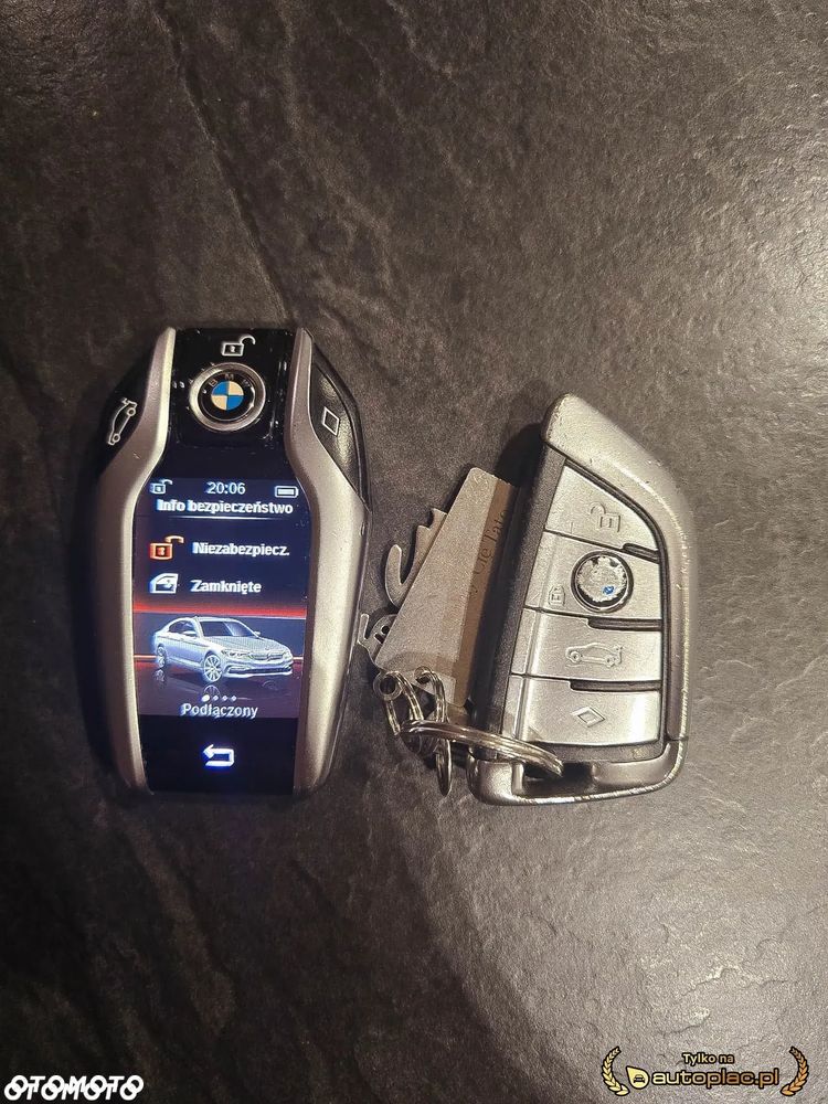 BMW Seria 5 520d M Sport sport - 40