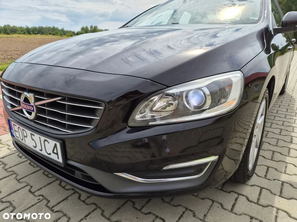 Volvo S60 D4 Drive-E Summum - 23