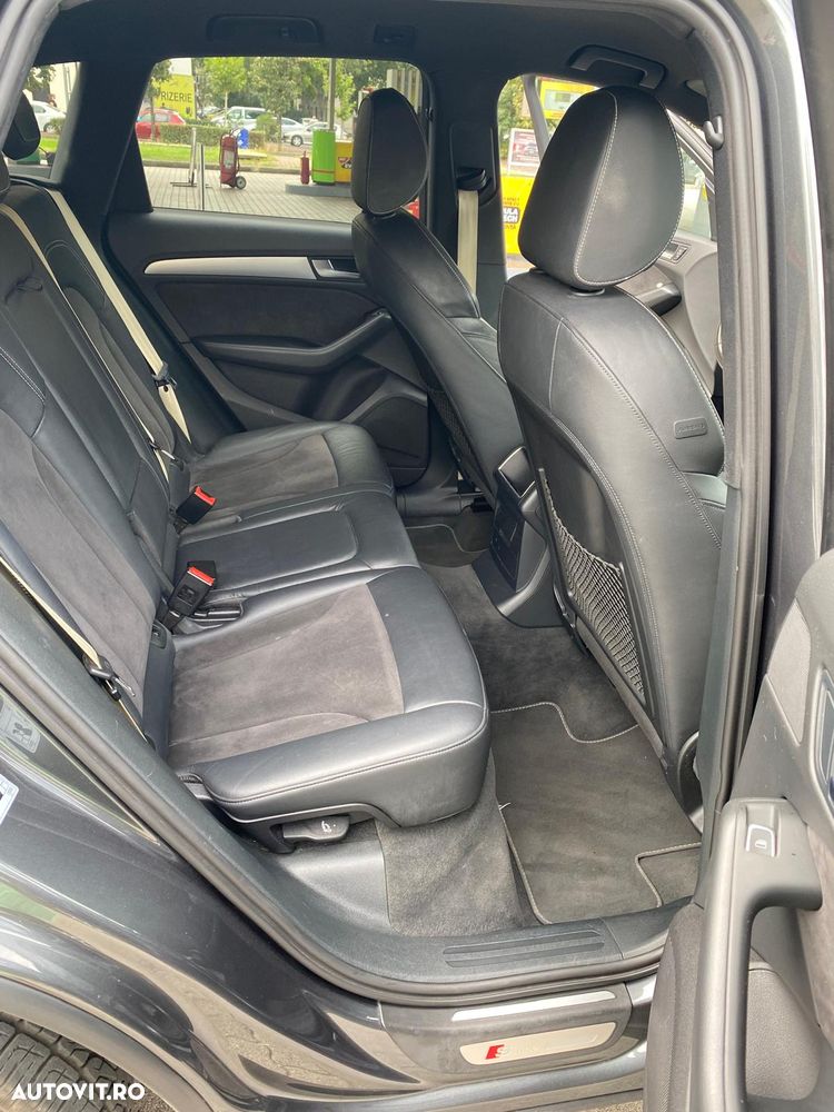 Audi Q5 2.0 TDI Quattro clean - 6