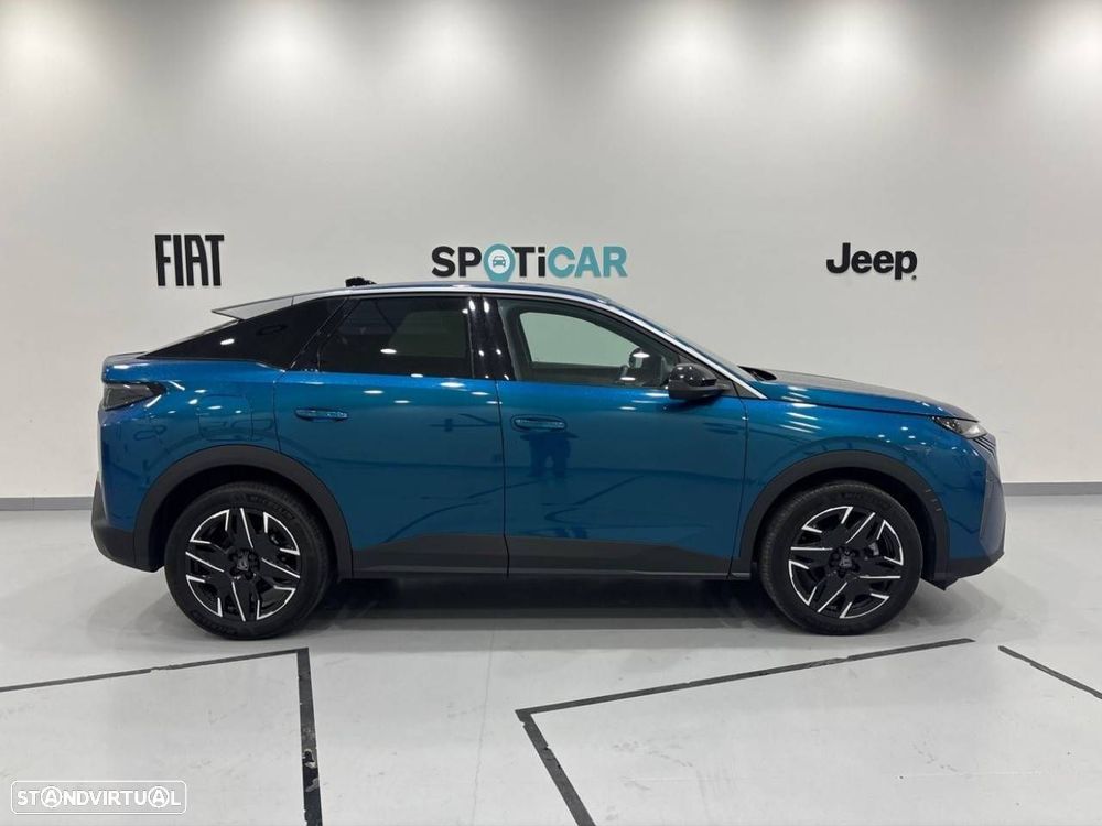 Peugeot 3008 1.2 Hybrid Allure e-DCS6 - 4