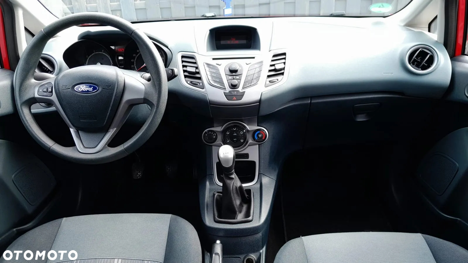 Ford Fiesta - 9