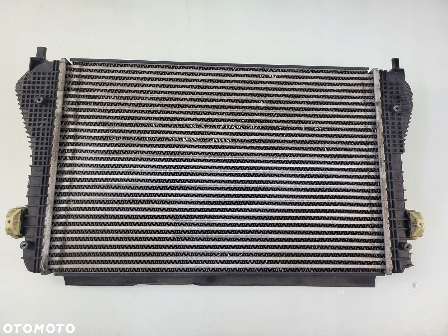 VW PASSAT CC B7 2.0 TDI CHŁODNICA INTERCOOLER SKODA SEAT AUDI 3C0145805AM - 6