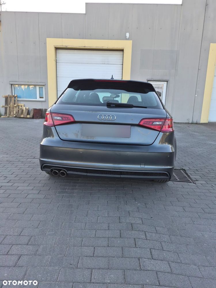 Audi A3 Sportback 2.0 TDI (clean diesel) S tronic S line Sportpaket - 28