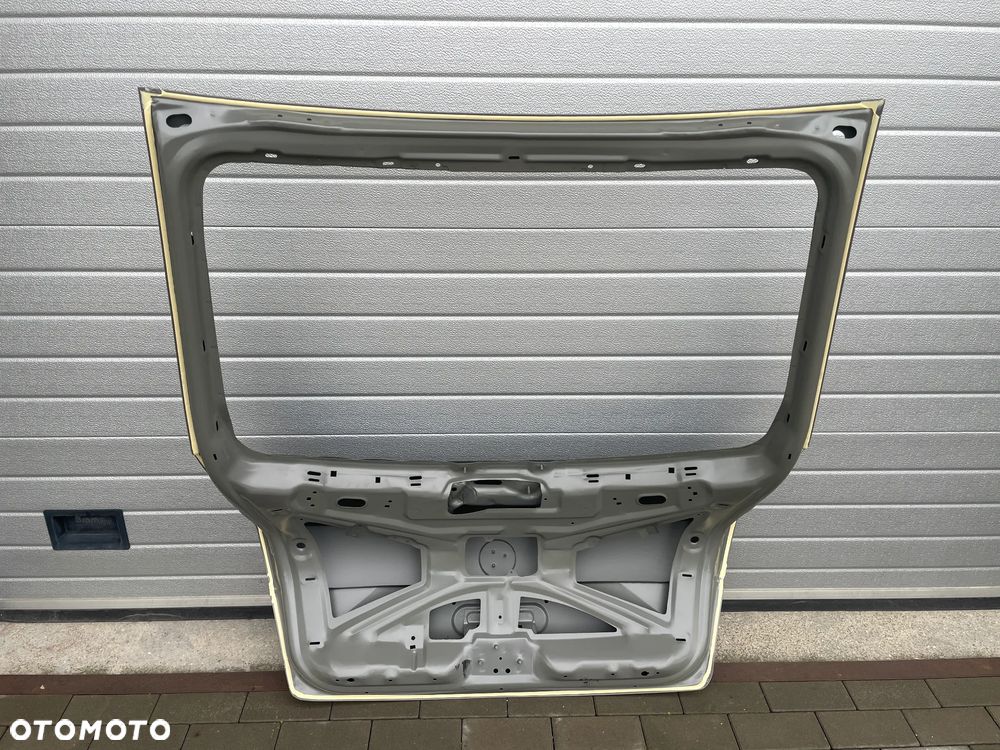 KLAPA TYLNA SKODA OCTAVIA III   2012-2020 - NOWA - 5