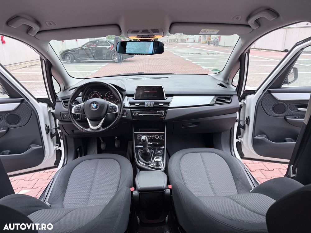 BMW Seria 2 - 5