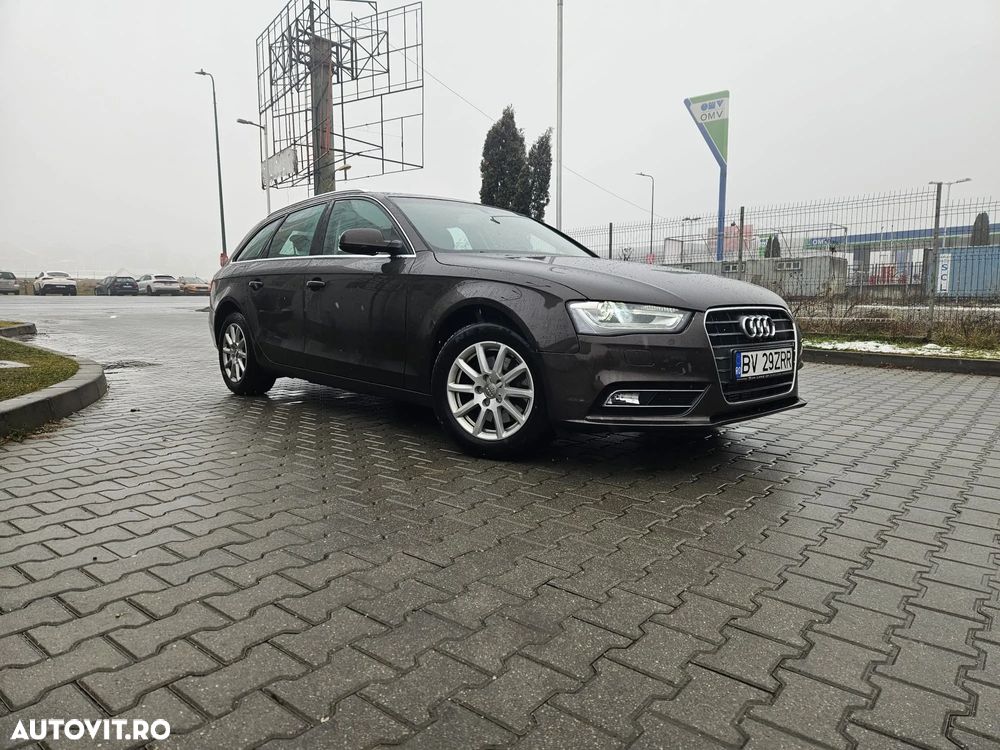 Audi A4 - 2