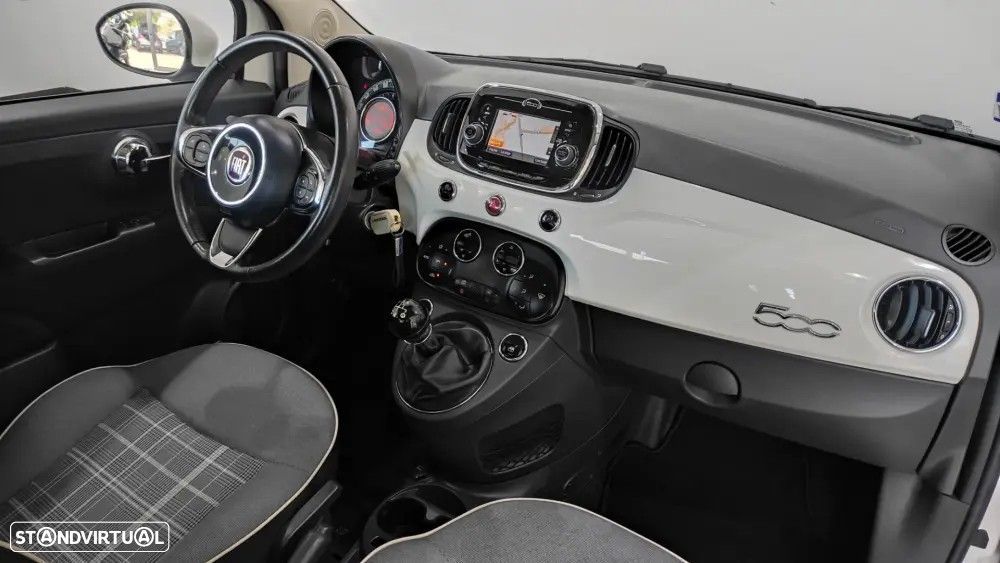 Fiat 500 0.9 TwinAir Sport - 8