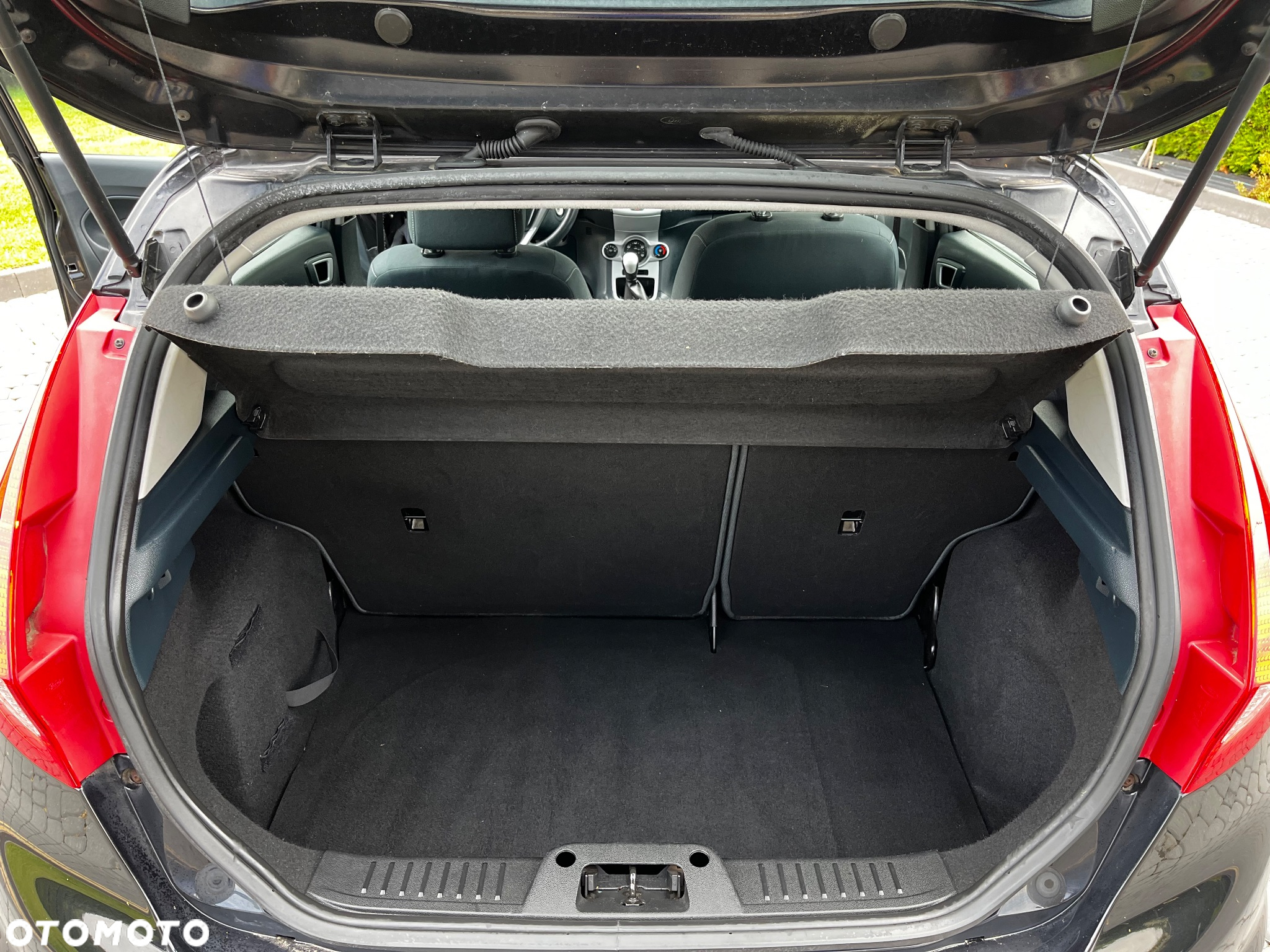Ford Fiesta 1.25 Ambiente - 17