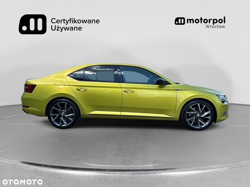 Skoda Superb 2.0 TSI 4x4 Sportline DSG - 16