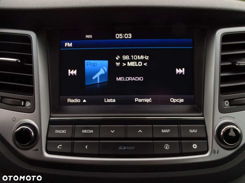 Hyundai Tucson 1.6 GDi Comfort 2WD - 31