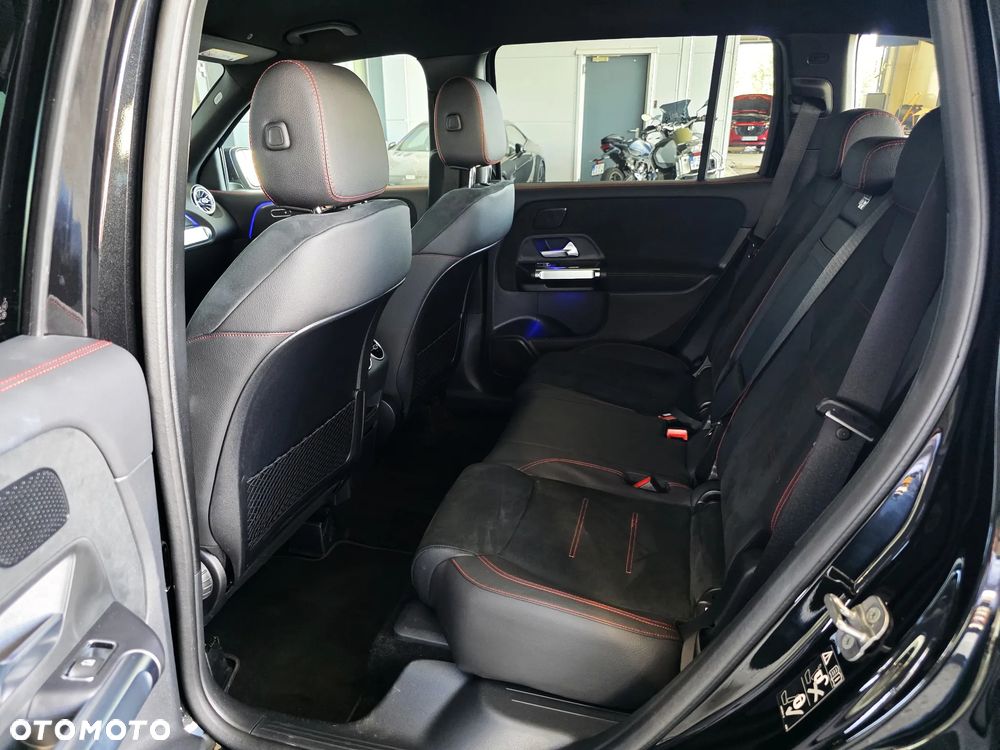 Mercedes-Benz GLB 220 d 4-Matic AMG Line 8G-DCT - 13