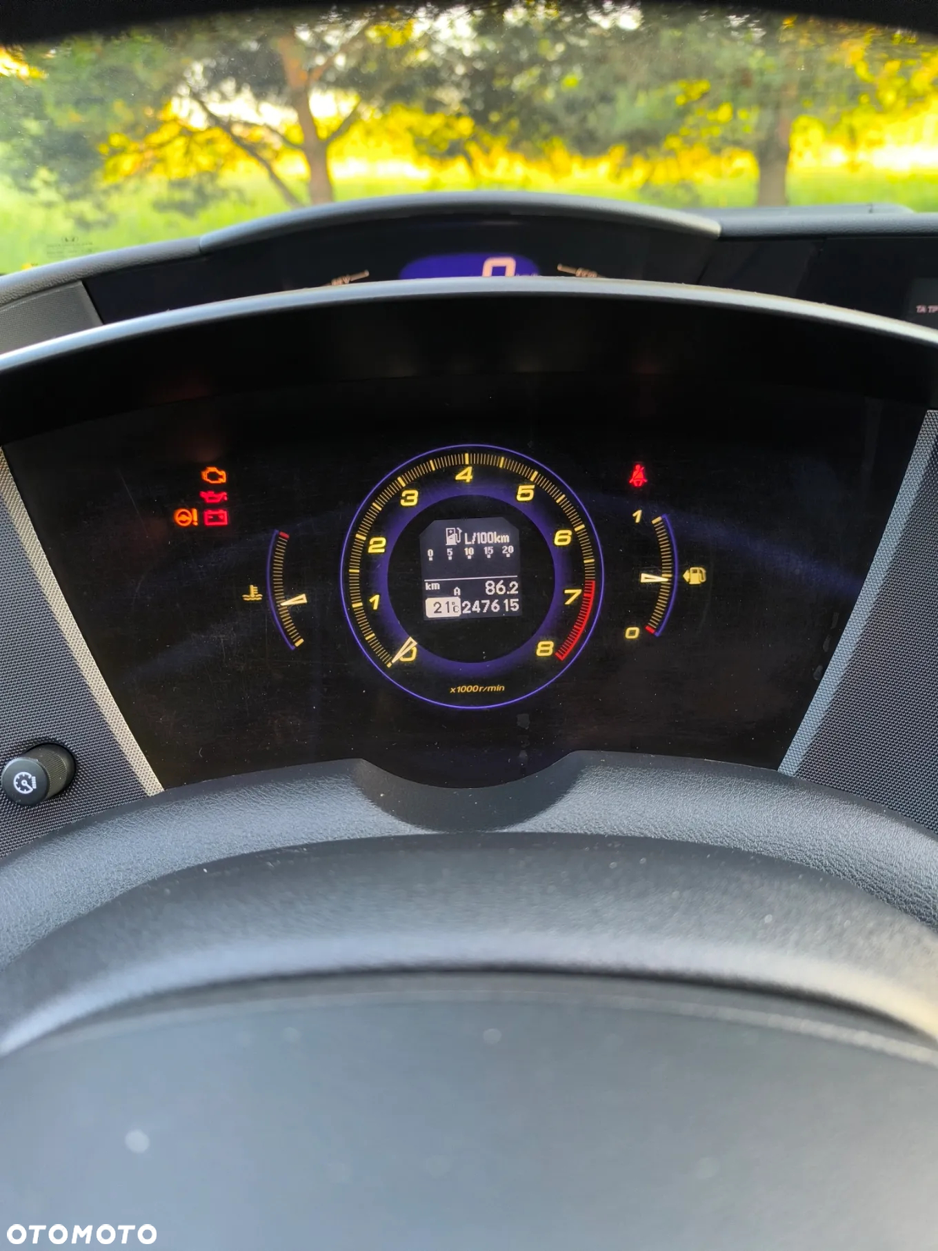 Honda Civic 1.8 Comfort - 16