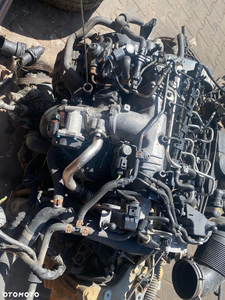 Silnik kompletny CBA VW PASSAT 2,0 TDI 140KM - 2