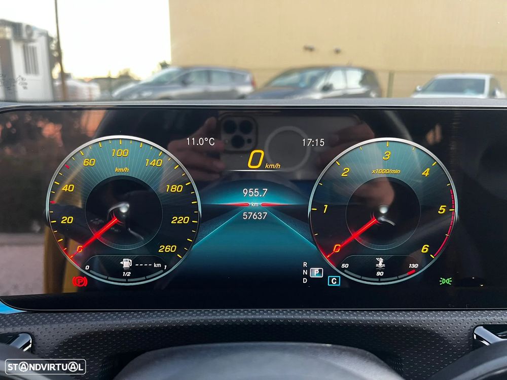 Mercedes-Benz CLA 200 d Shooting Brake AMG Line Aut. - 6