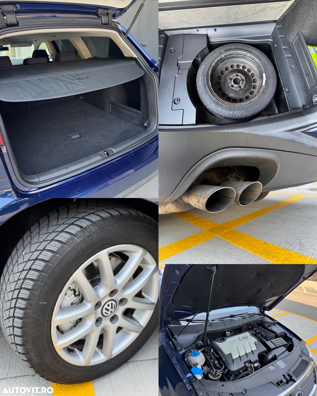 Volkswagen Passat Variant 2.0 TDI DPF Comfortline - 8